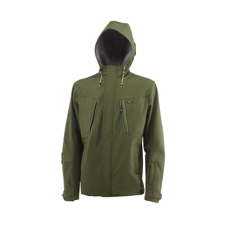 CHAQUETA SOFTSHELL