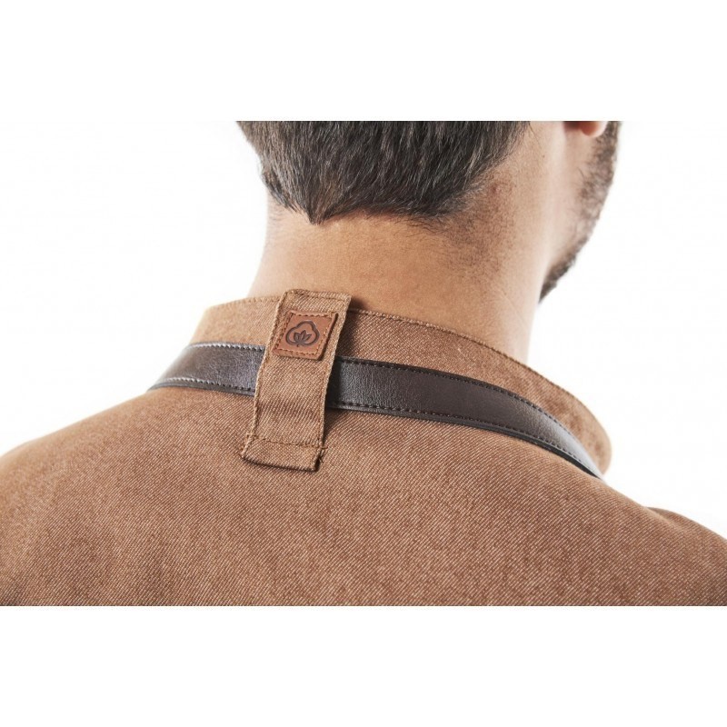 CHAQUETA MANGAS AJUSTABLES