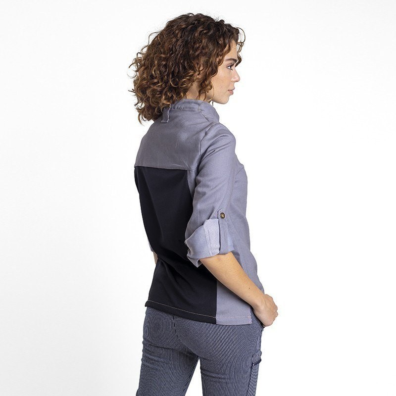 CHAQUETA MUJER MANGAS AJUSTABLES