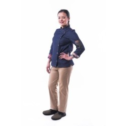 ⭐ CHAQUETA MUJER DENIM | Azules de Vergara