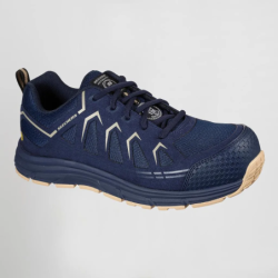 ⭐ DEPORTIVA DE SEGURIDAD HOMBRES SKECHERS | Azules de Vergara