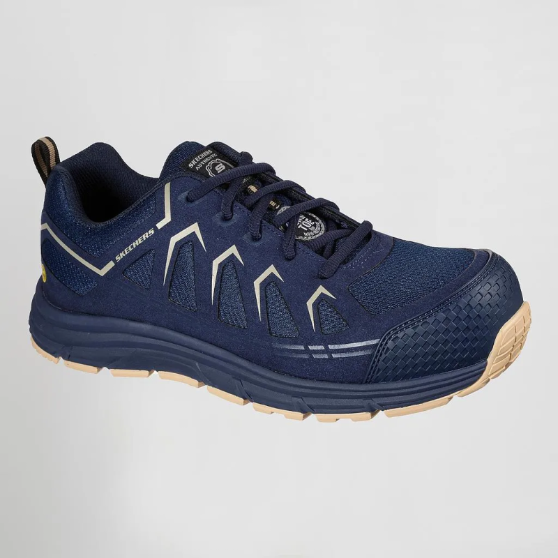 DEPORTIVA DE SEGURIDAD HOMBRES SKECHERS