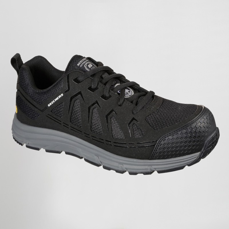 DEPORTIVA DE SEGURIDAD HOMBRES SKECHERS