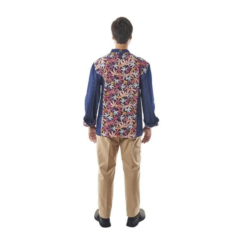 CHAQUETA HOMBRE DENIM