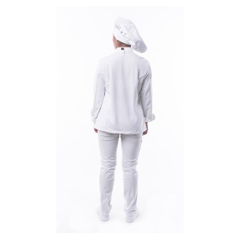 CHAQUETA MUJER MICROFIBRA