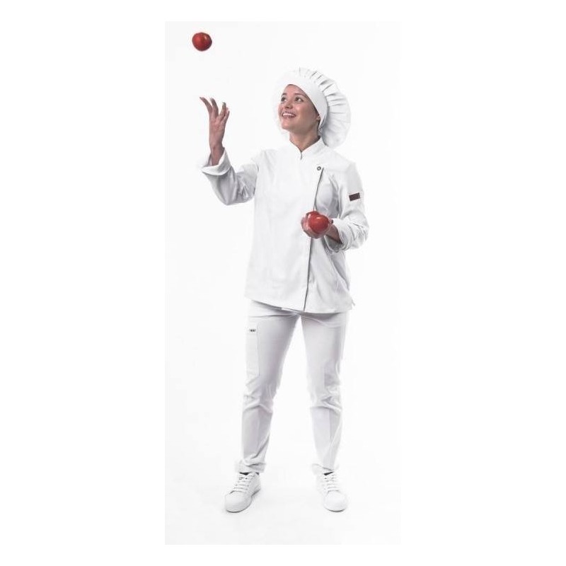 CHAQUETA MUJER MICROFIBRA