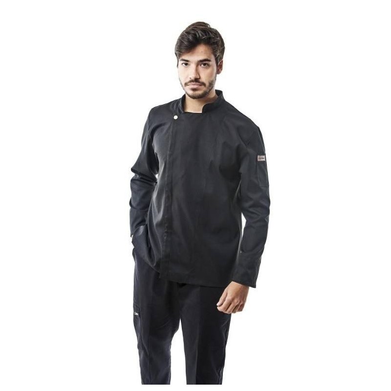 CHAQUETA HOMBRE MICROFIBRA