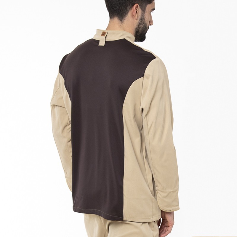 CHAQUETA HOMBRE MICROFIBRA
