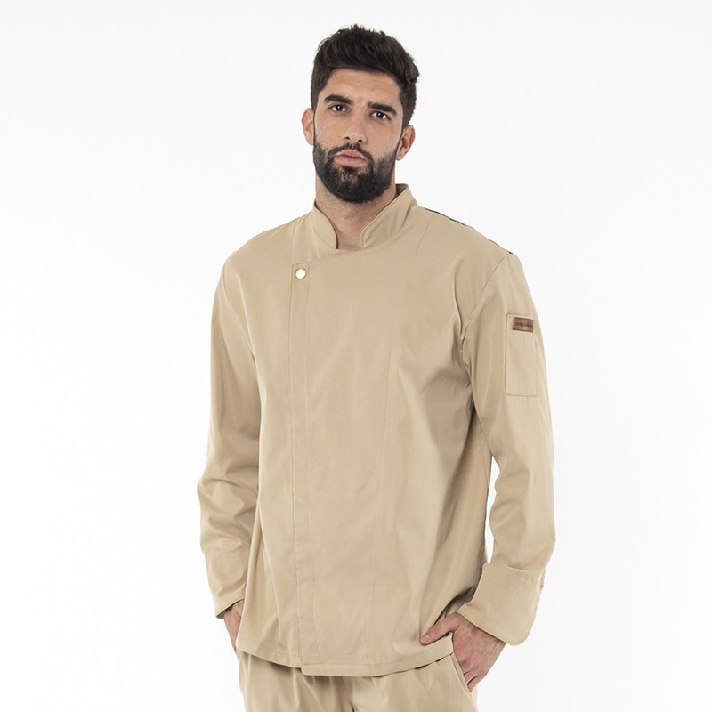 CHAQUETA HOMBRE MICROFIBRA