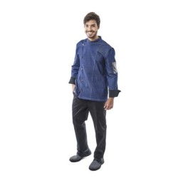 ⭐ CHAQUETA HOMBRE VAQUERO | Azules de Vergara