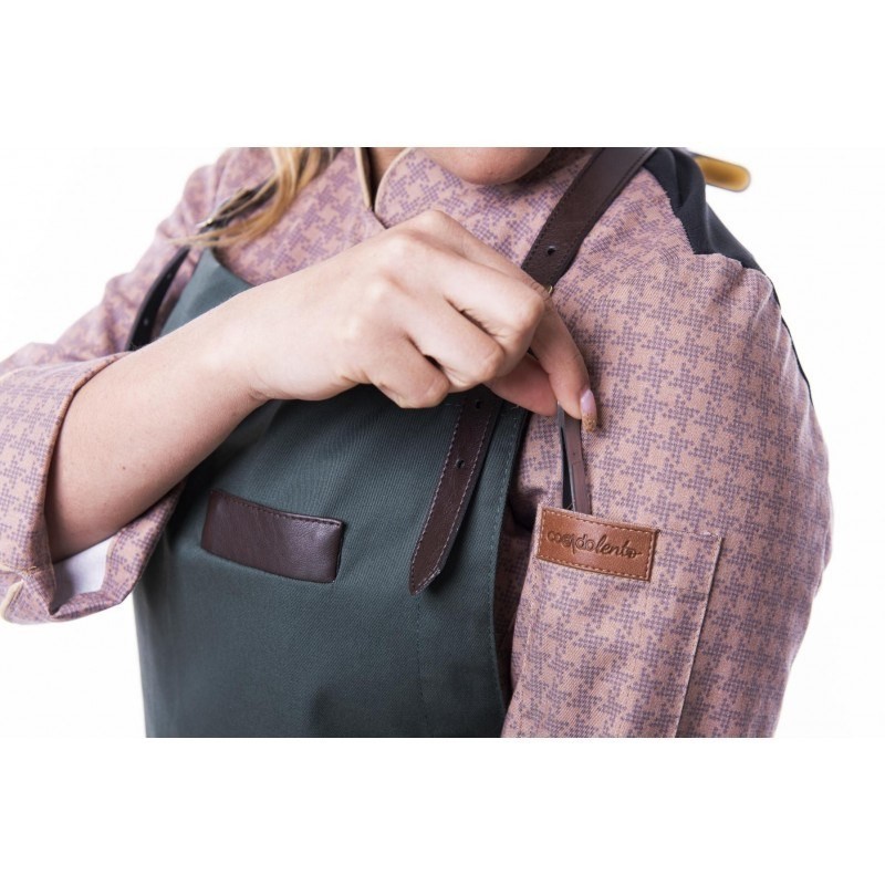 CHAQUETA ENTALLADA MUJER ELASTICA
