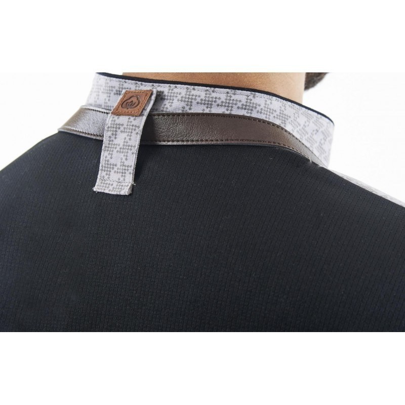 CHAQUETA ENTALLADA MUJER ELASTICA