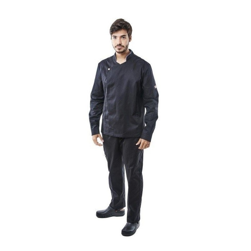 CHAQUETA HOMBRE ESTAMPADA