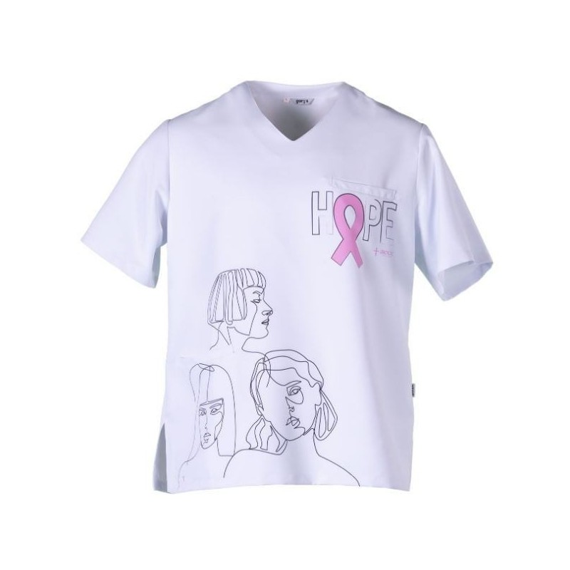 CASACA BLANCA SOLIDARIA