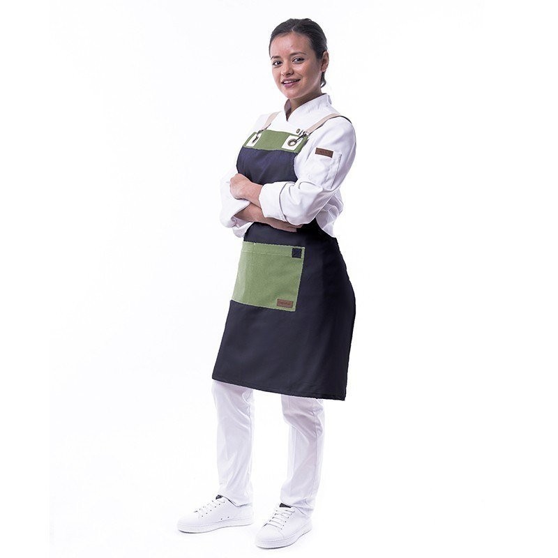 DELANTAL UNISEX CORREA