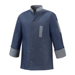 ⭐ CHAQUETA TRANSPIRABLE JEANS | Azules de Vergara