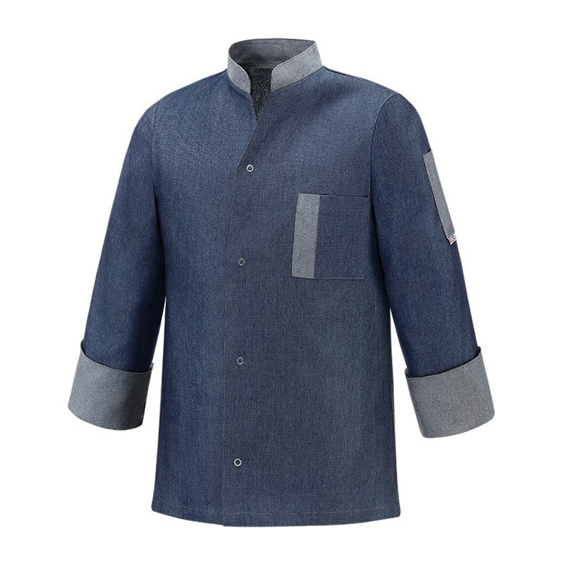 CHAQUETA TRANSPIRABLE JEANS