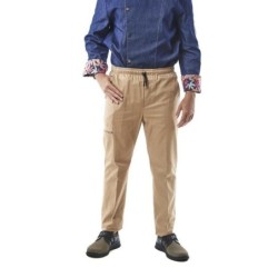 ⭐ PANTALON MULTIBOLSILLOS HOSTELERIA | Azules de Vergara