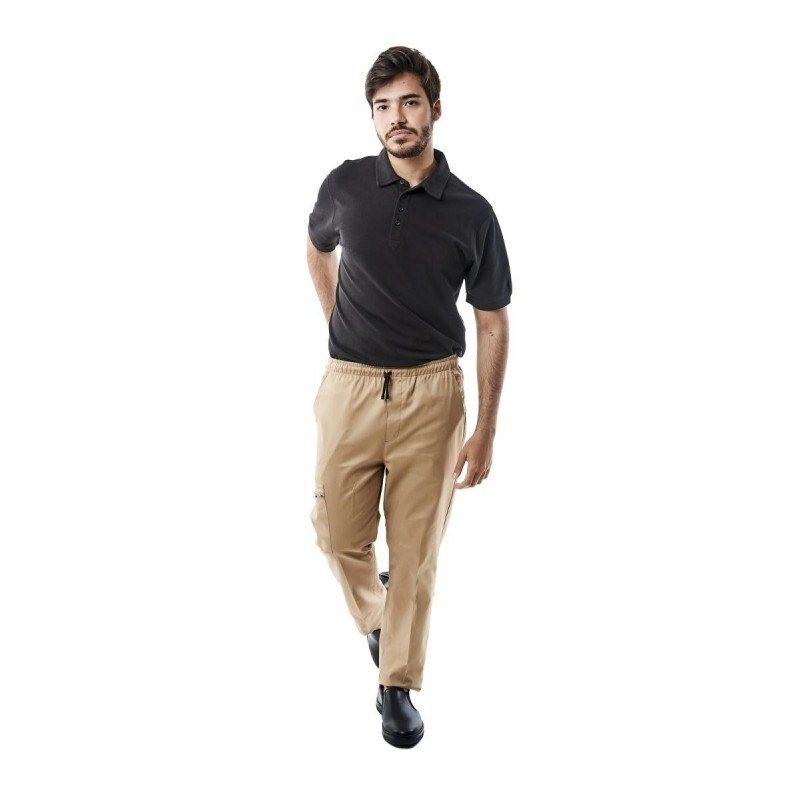 PANTALON MULTIBOLSILLOS HOSTELERIA
