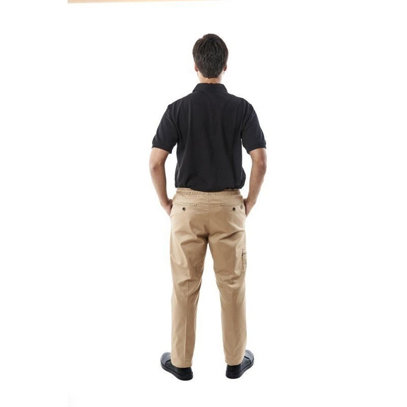 PANTALON MULTIBOLSILLOS HOSTELERIA