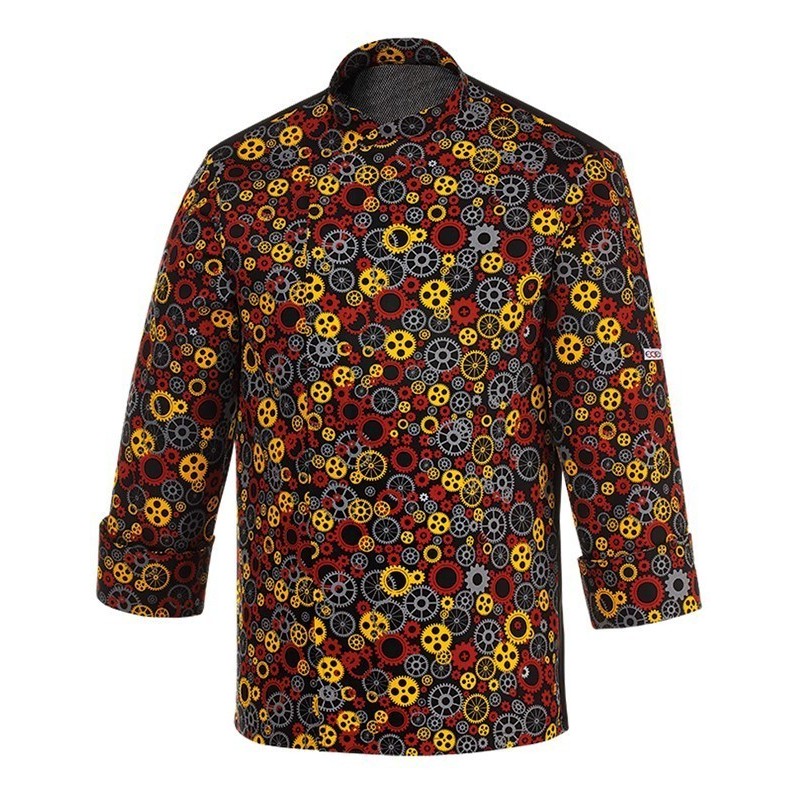 CHAQUETA ENGRANAJE UNISEX