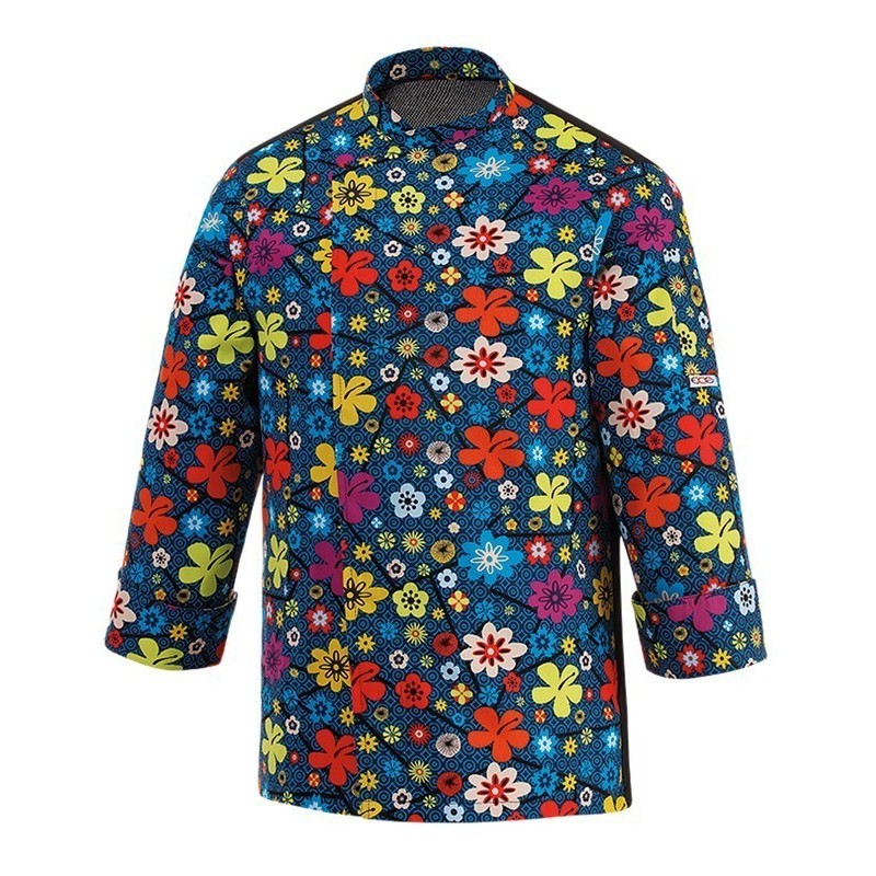 CHAQUETA FLORES UNISEX
