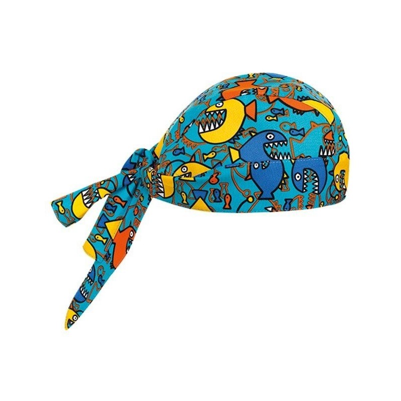 BANDANA AJUSTABLE TIBURON