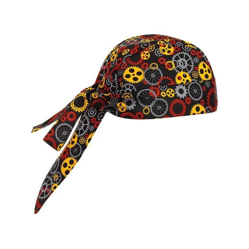 BANDANA AJUSTABLE ENGRANAJE