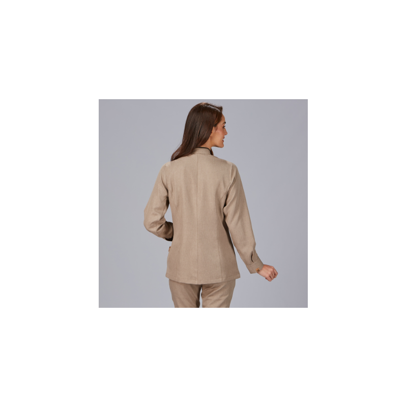 CHAQUETA MAO MUJER 100% POL RECICLADO