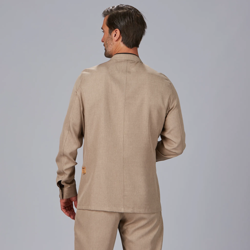 CHAQUETA HOMBRE DUARTE RECICLADA MAO