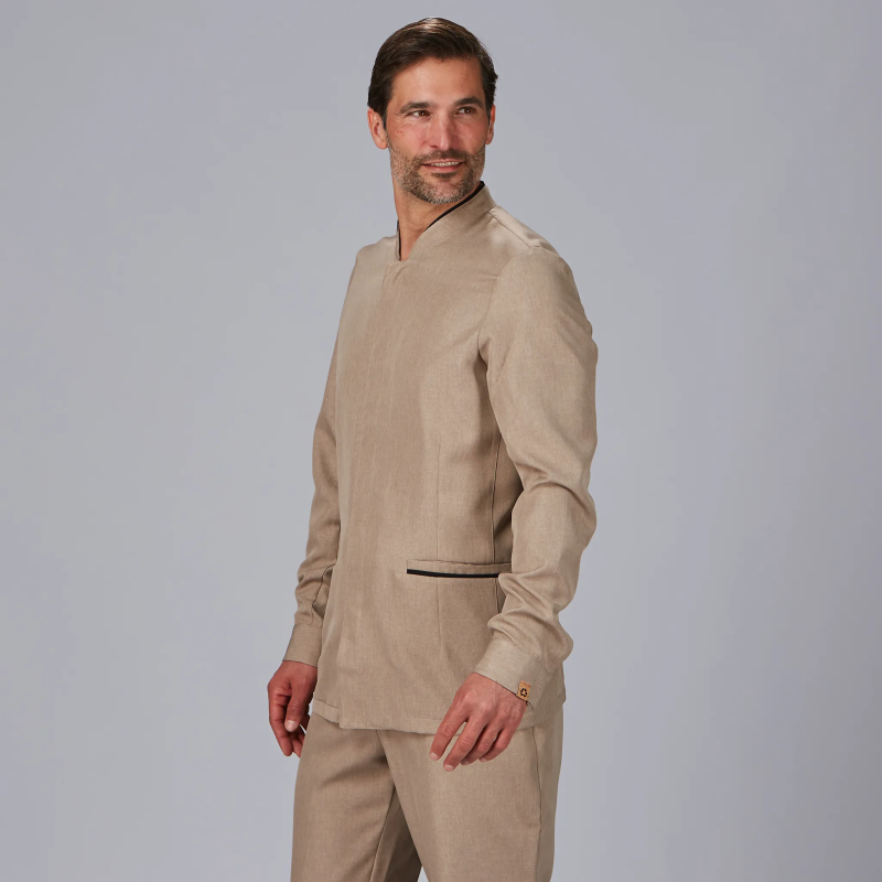CHAQUETA HOMBRE DUARTE RECICLADA MAO