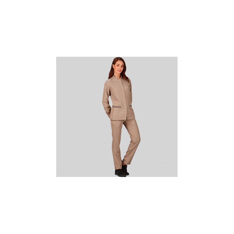 PANTALÓN MUJER 100% POL RECICLADO