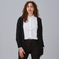 ⭐ JERSEY MUJER SIN BOTONES | Azules de Vergara