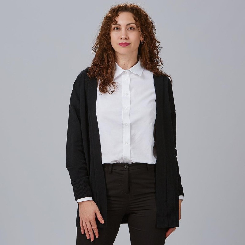 JERSEY MUJER SIN BOTONES