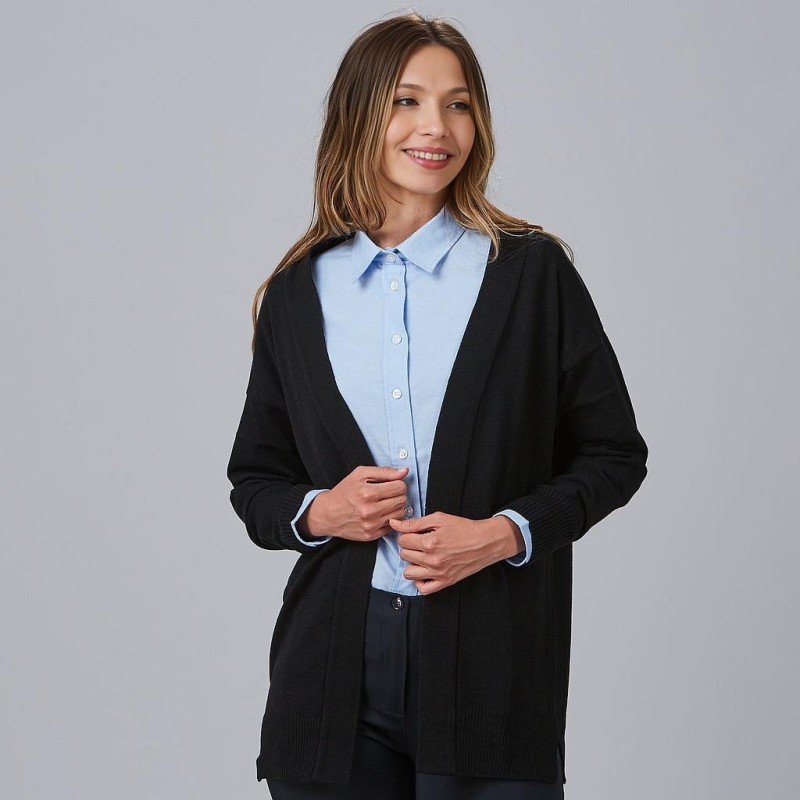 JERSEY MUJER SIN BOTONES