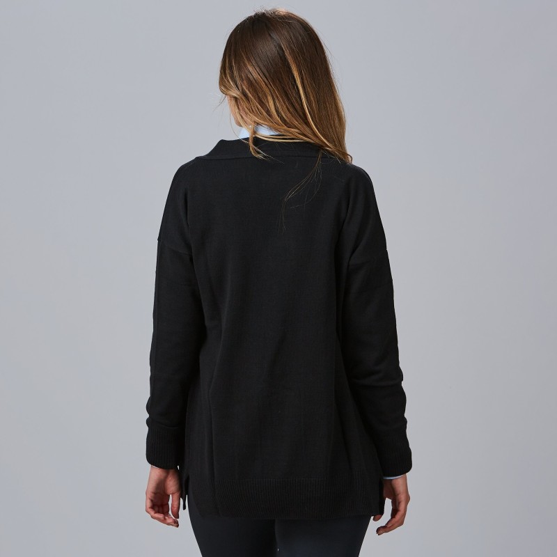 JERSEY MUJER SIN BOTONES