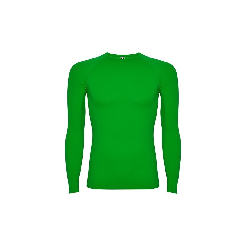 CAMISETA TERMICA TEJIDO REFORZADO