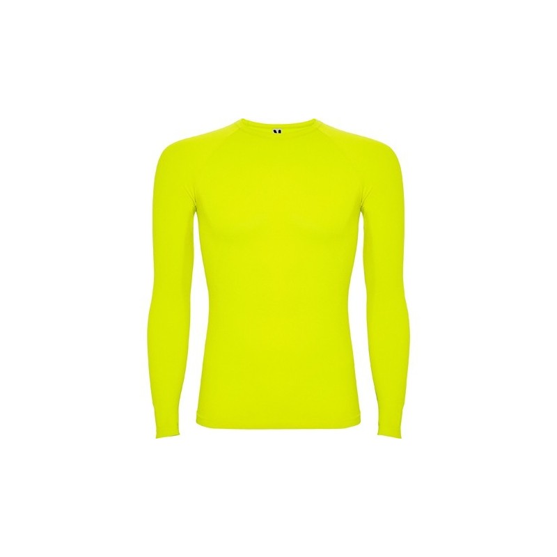 CAMISETA TERMICA TEJIDO REFORZADO