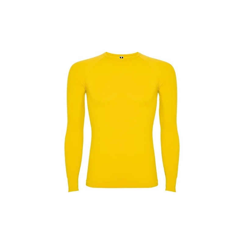 CAMISETA TERMICA TEJIDO REFORZADO