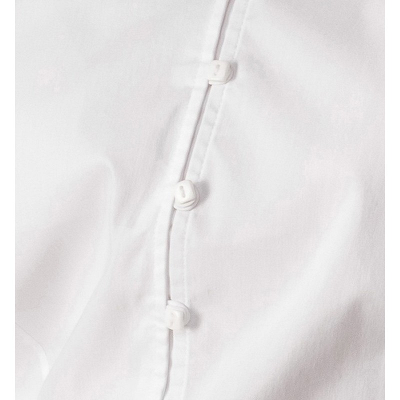 BLUSA BISTRETCH CUELLO MAO