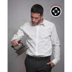⭐ CAMISA ELASTICA PARA HOMBRES | Azules de Vergara