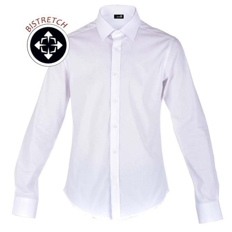 CAMISA ELASTICA PARA HOMBRES
