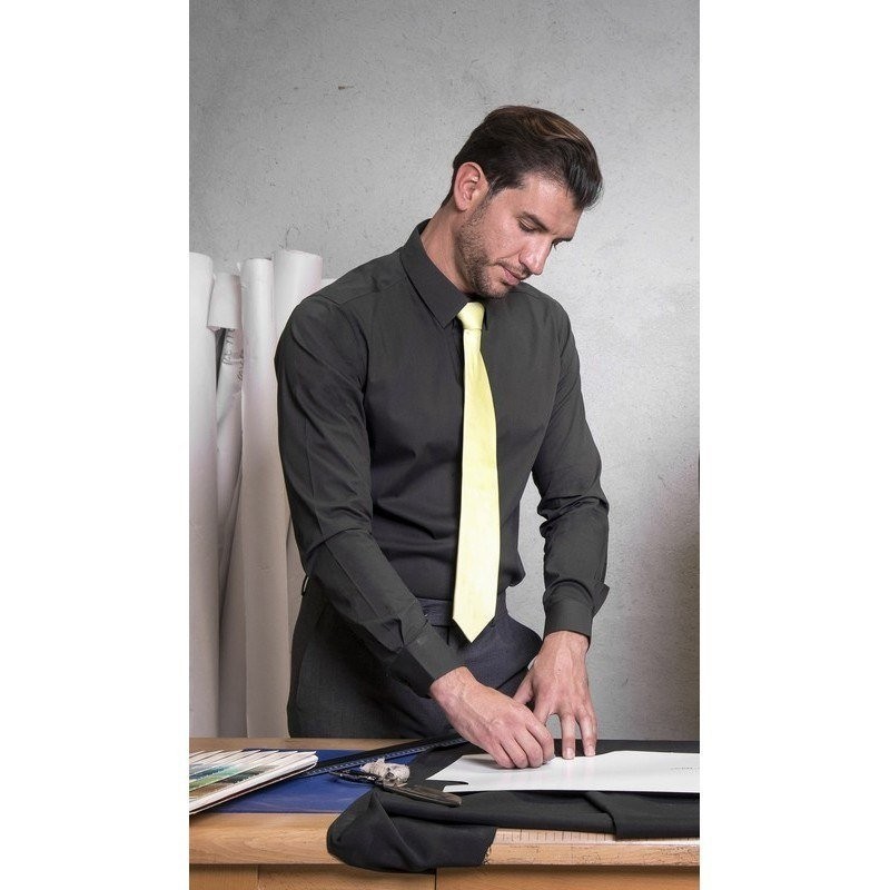 CAMISA ELASTICA PARA HOMBRES
