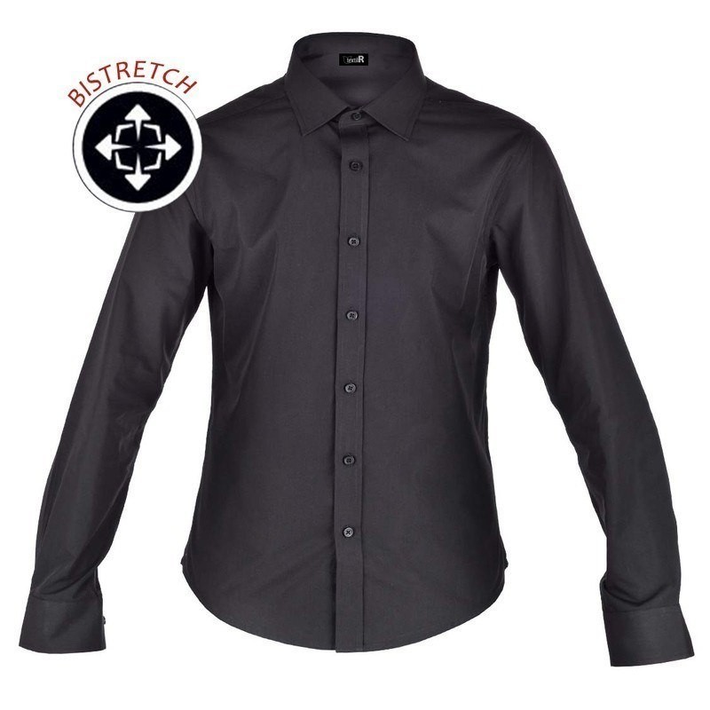 CAMISA ELASTICA PARA HOMBRES