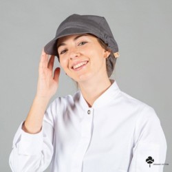 ⭐ GORRA VISERA ALGODON ORGANICO | Azules de Vergara