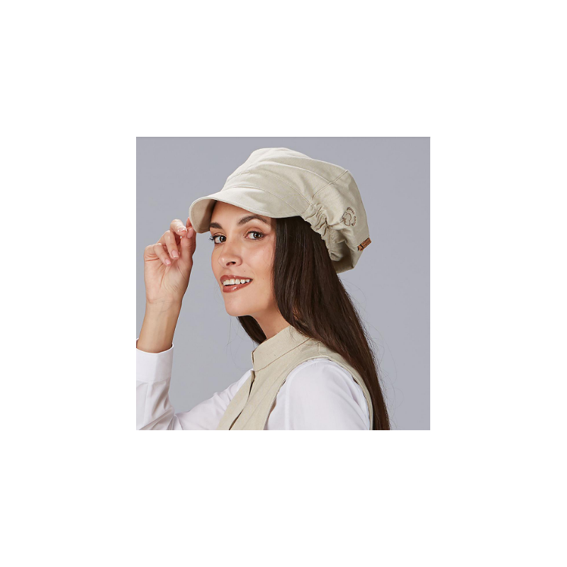 GORRA VISERA ALGODON ORGANICO