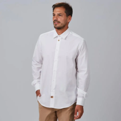 ⭐ CAMISA PROFESIONAL PARA HOSTELERÍA Y COMERCIO | Azules de Vergara