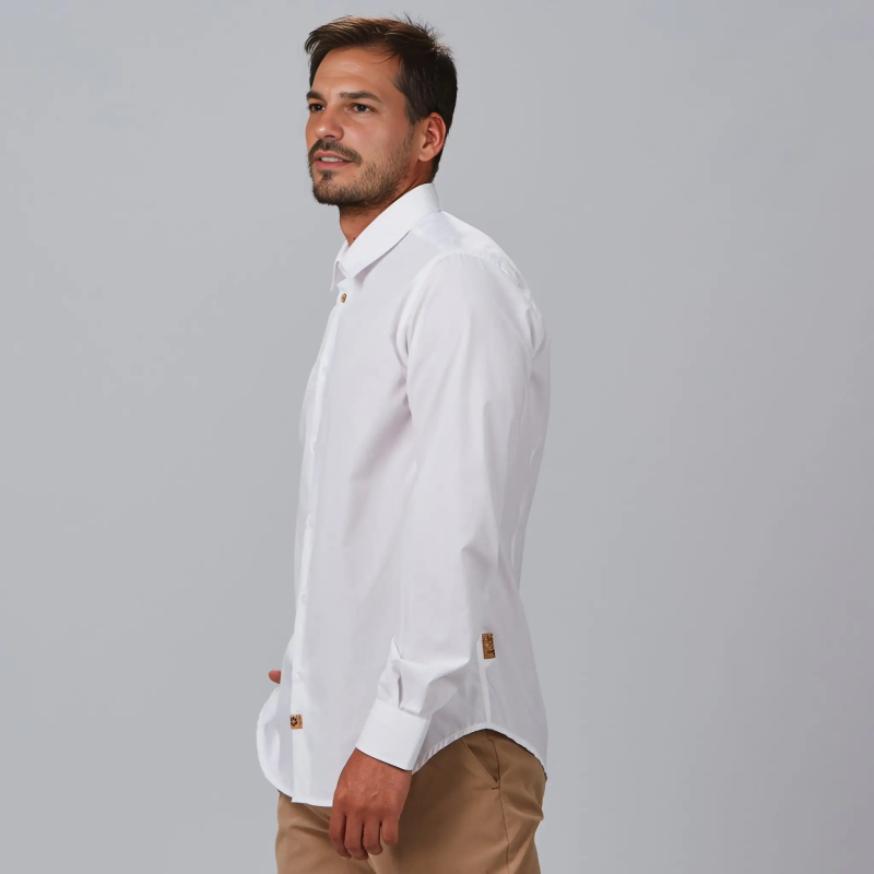 CAMISA PROFESIONAL PARA HOSTELERÍA Y COMERCIO