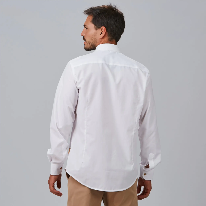 CAMISA PROFESIONAL PARA HOSTELERÍA Y COMERCIO