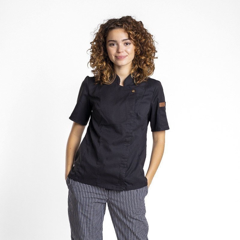 CHAQUETILLA COCINA MUJER MICROFIBRA EXTRASUAVE
